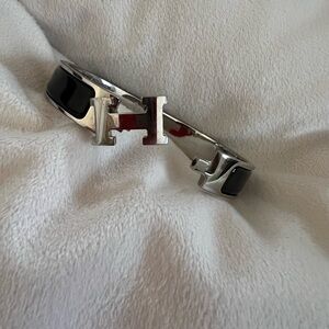 Hermes Clic H bracelet